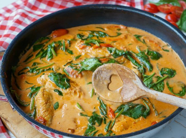 Parmesan H&auml;hnchen