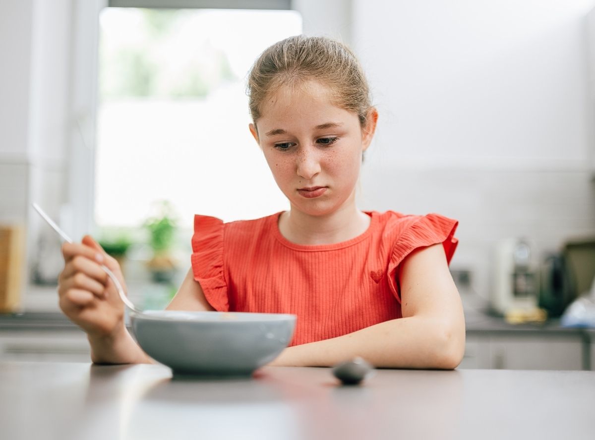 Hilfe, mein Kind ist ein Picky Eater. Was kann ich tun?