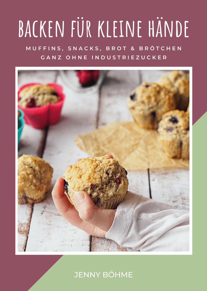 Backen für kleine Hände