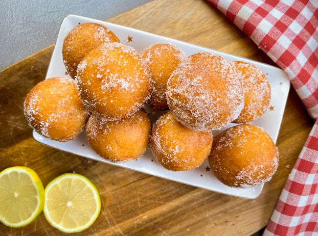 Quarkb&auml;llchen selber machen