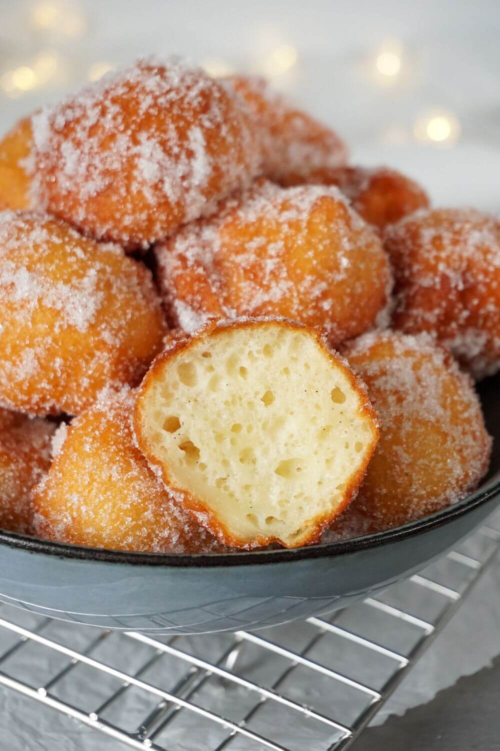 Quarkb&auml;llchen Rezept