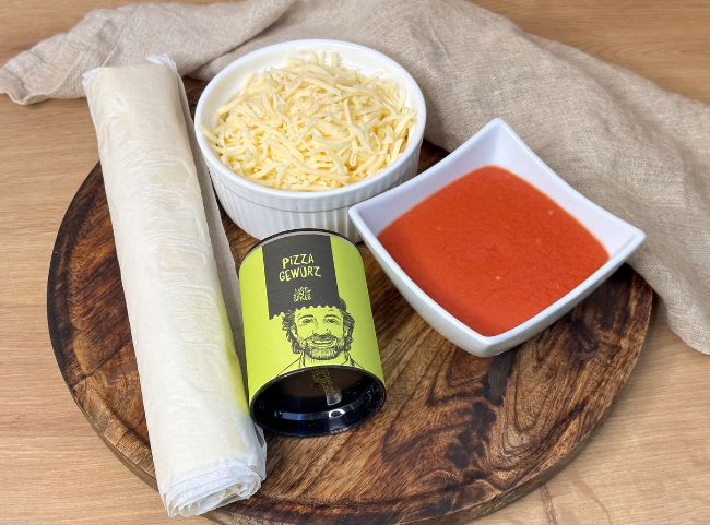 Rezept Bl&auml;tterteigschnecken