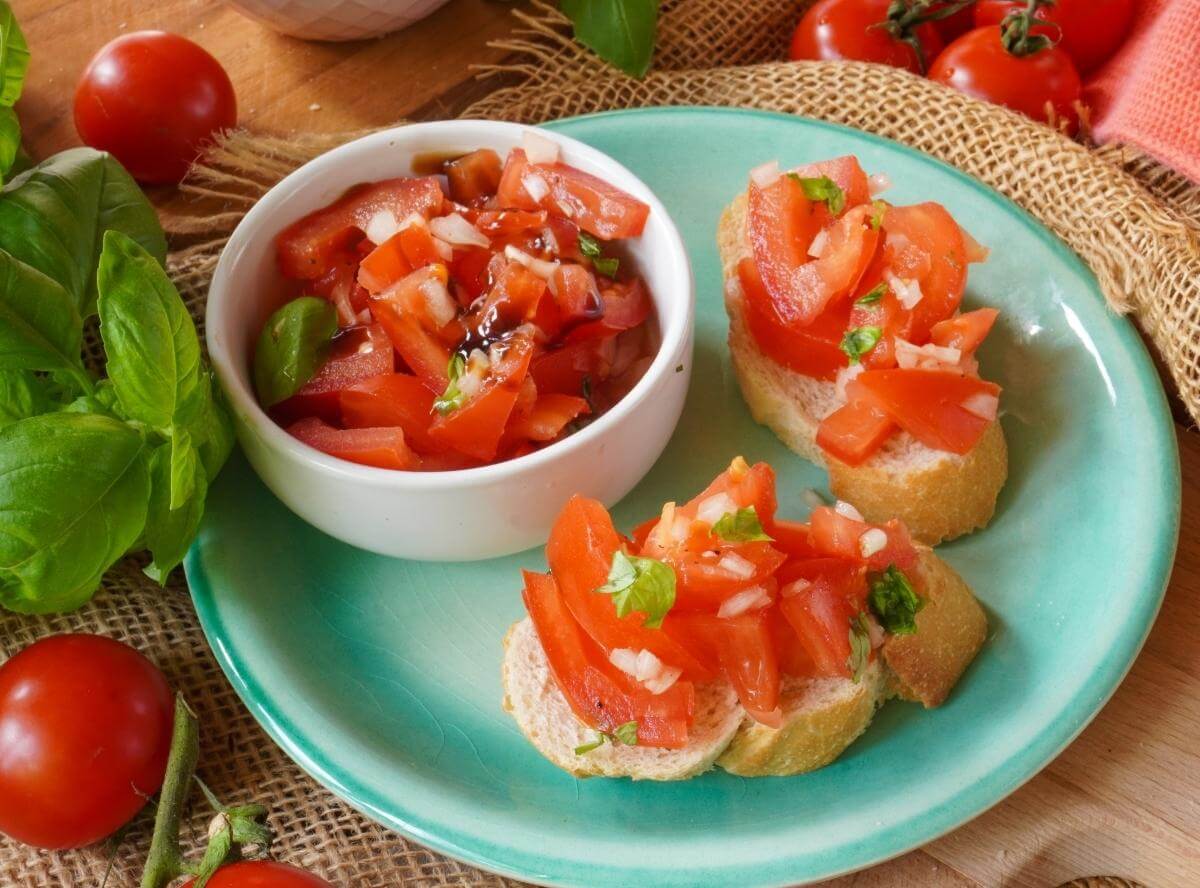 Tomaten Rezepte | Lieblingsrezepte mit Tomaten