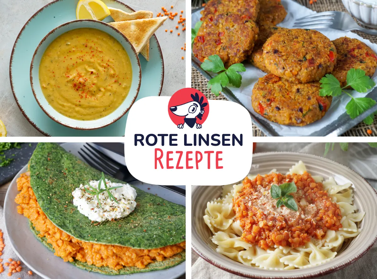 Rote Linsen Rezepte