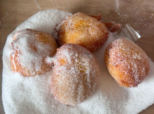 S&auml;chsische Quarkspitzen