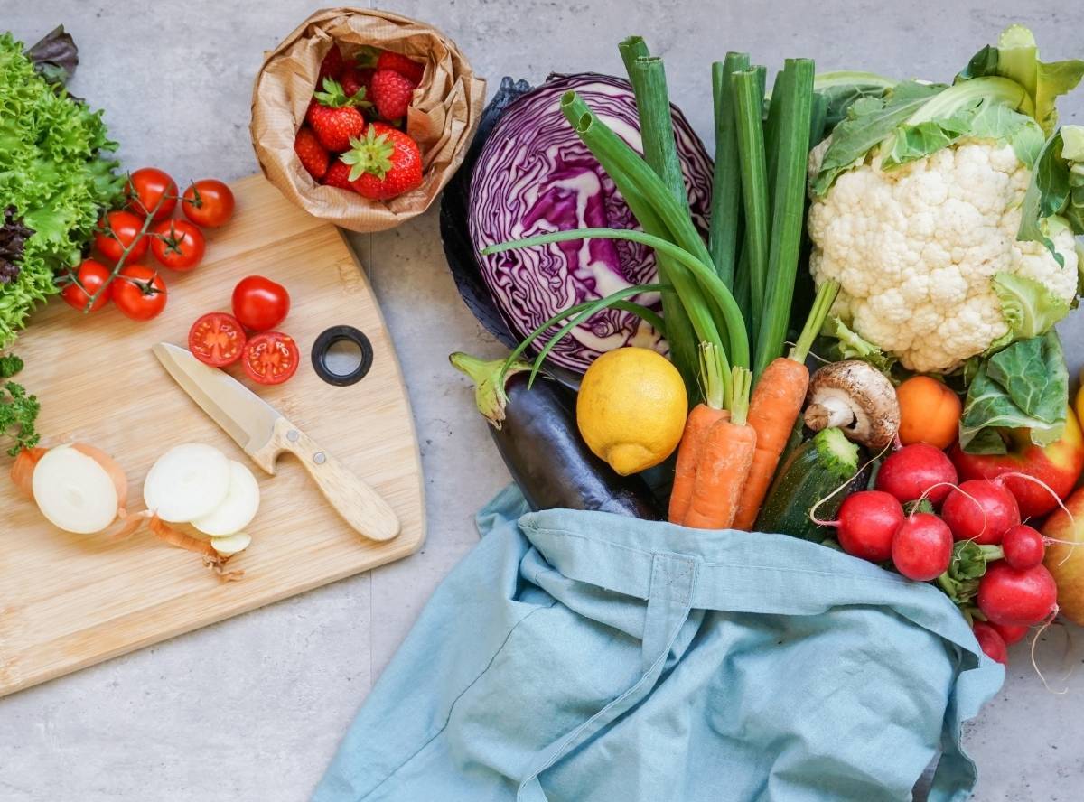 Saisonkalender Obst und Gemüse