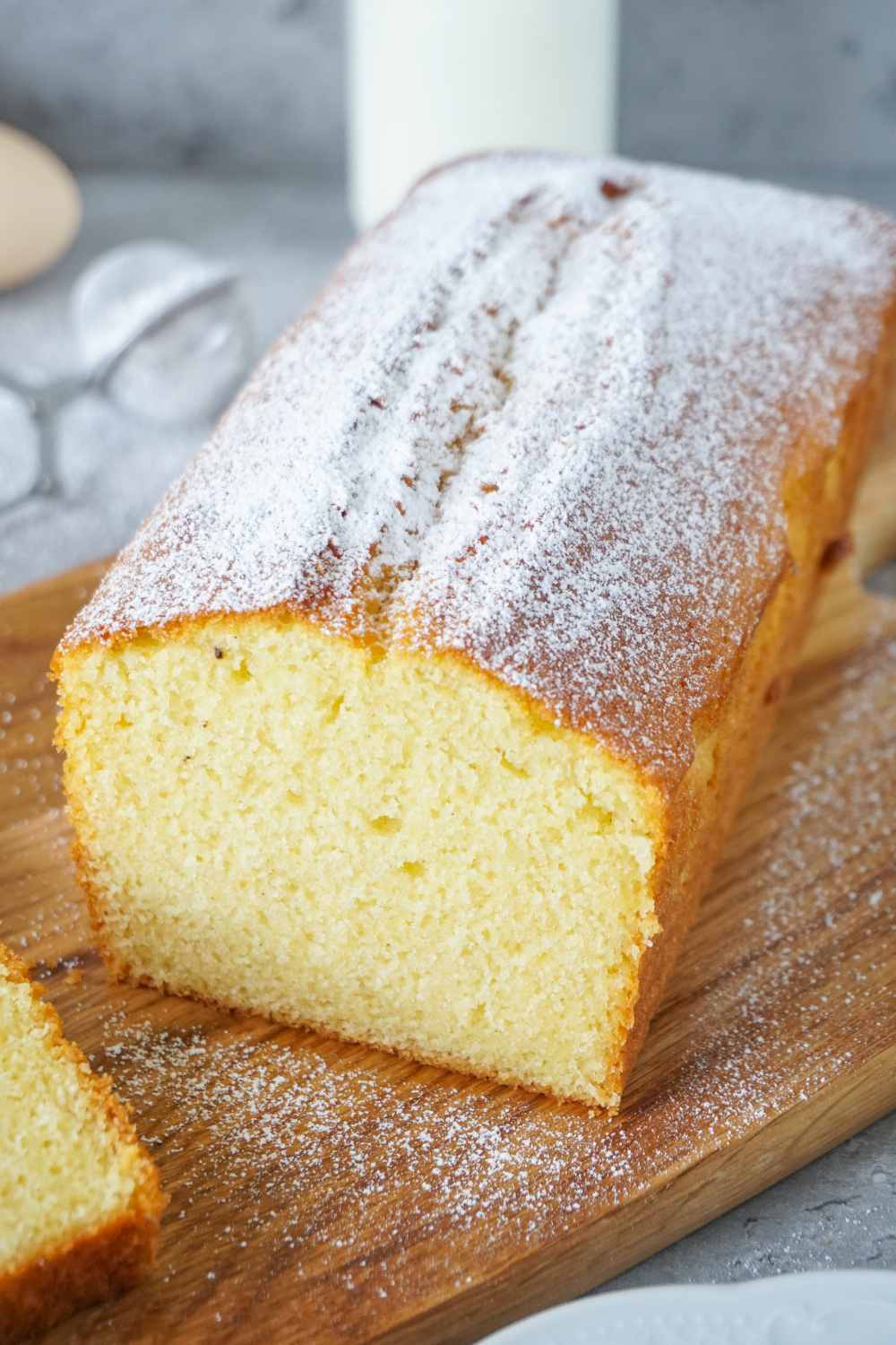 Rührkuchen – das besonders einfache Grundrezept