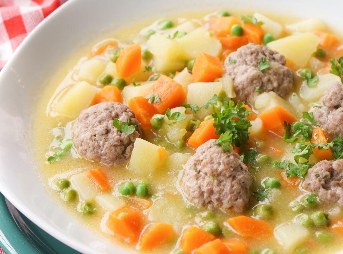 Schnelles Mittagessen