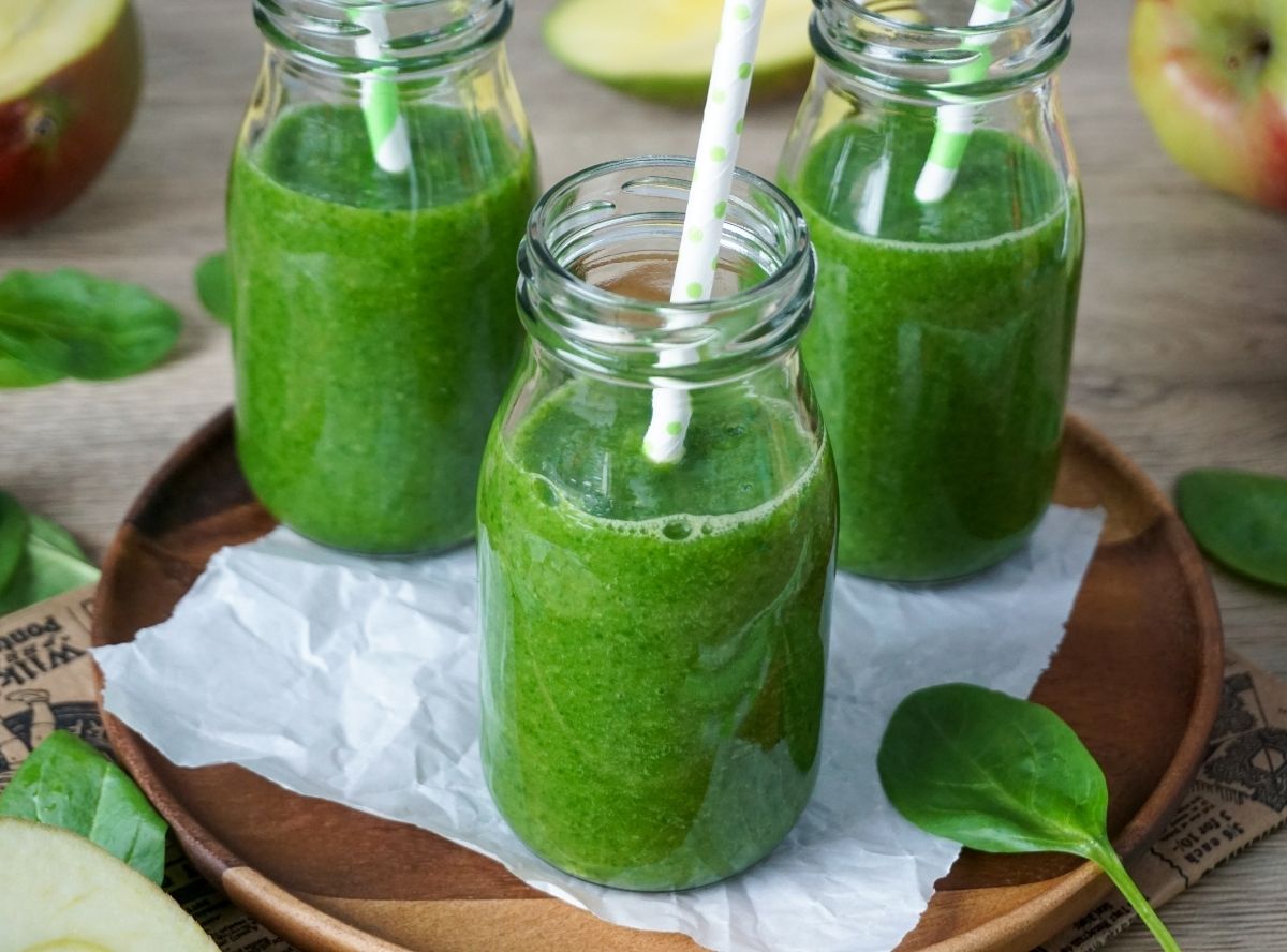 Smoothie Rezepte für Kinder & Familie