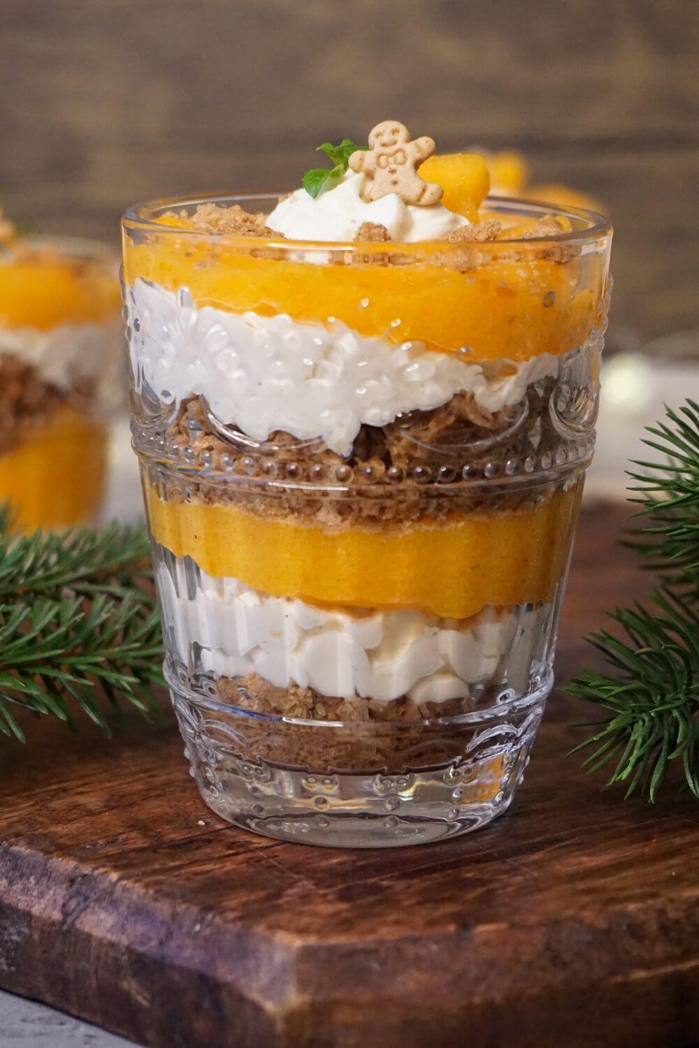 Spekulatius Dessert Rezept