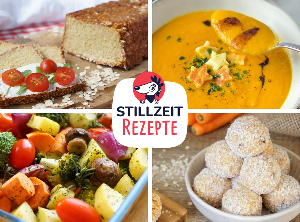 Ernährung in der Stillzeit