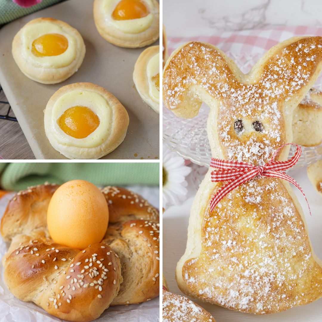 S&uuml;&szlig;es Ostergeb&auml;ck