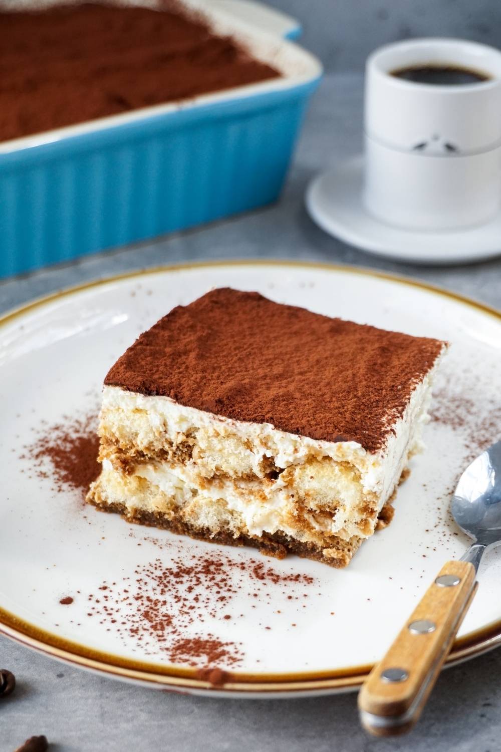 Tiramisu – das cremige Rezept, von dem alle schwärmen