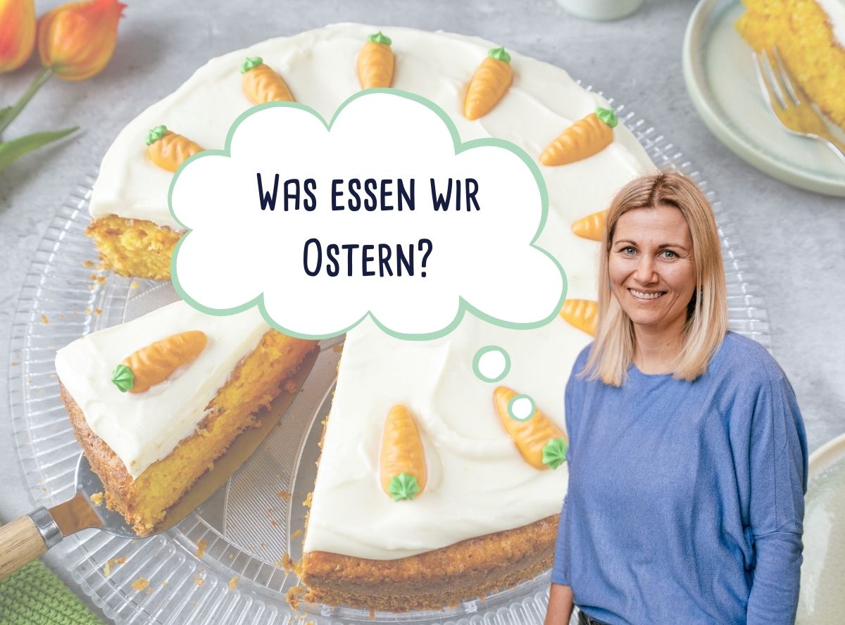 Was essen wir Ostern?