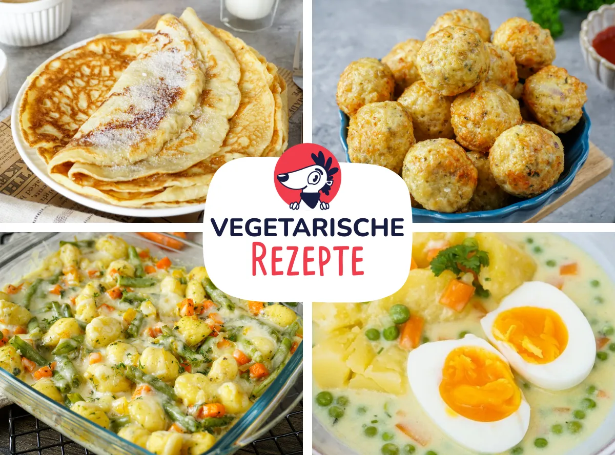 Vegetarische Rezepte