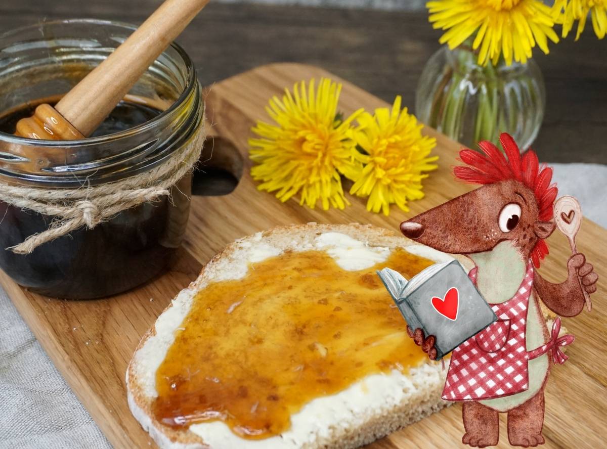 Von Wald und Wiese in den Kochtopf 