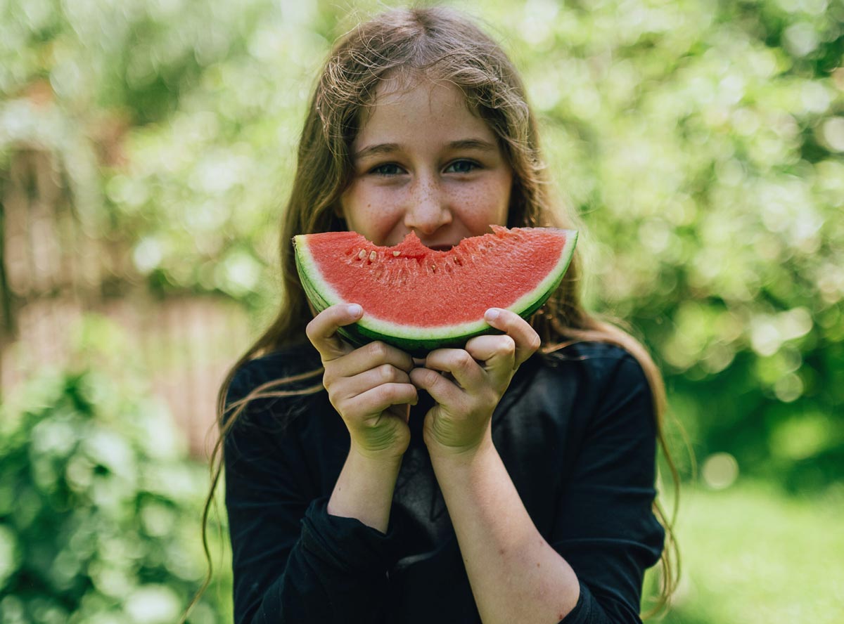 Melone - großes Superobst für die ganze Familie