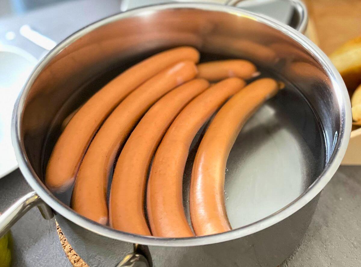 Wiener Würstchen für Kinder & Familie