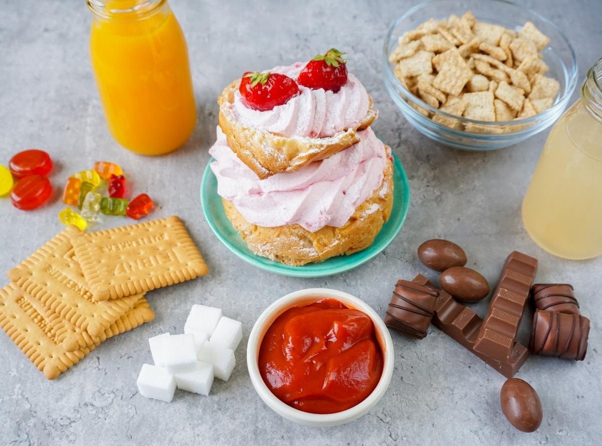 Wie viel Zucker am Tag ist noch gesund?