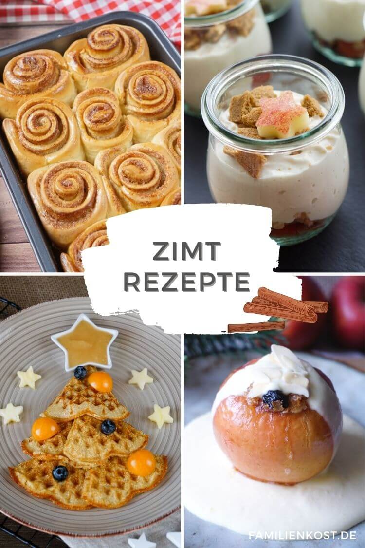 Zimt Rezepte