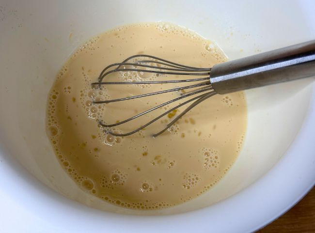 Zubereitung Ofenberliner