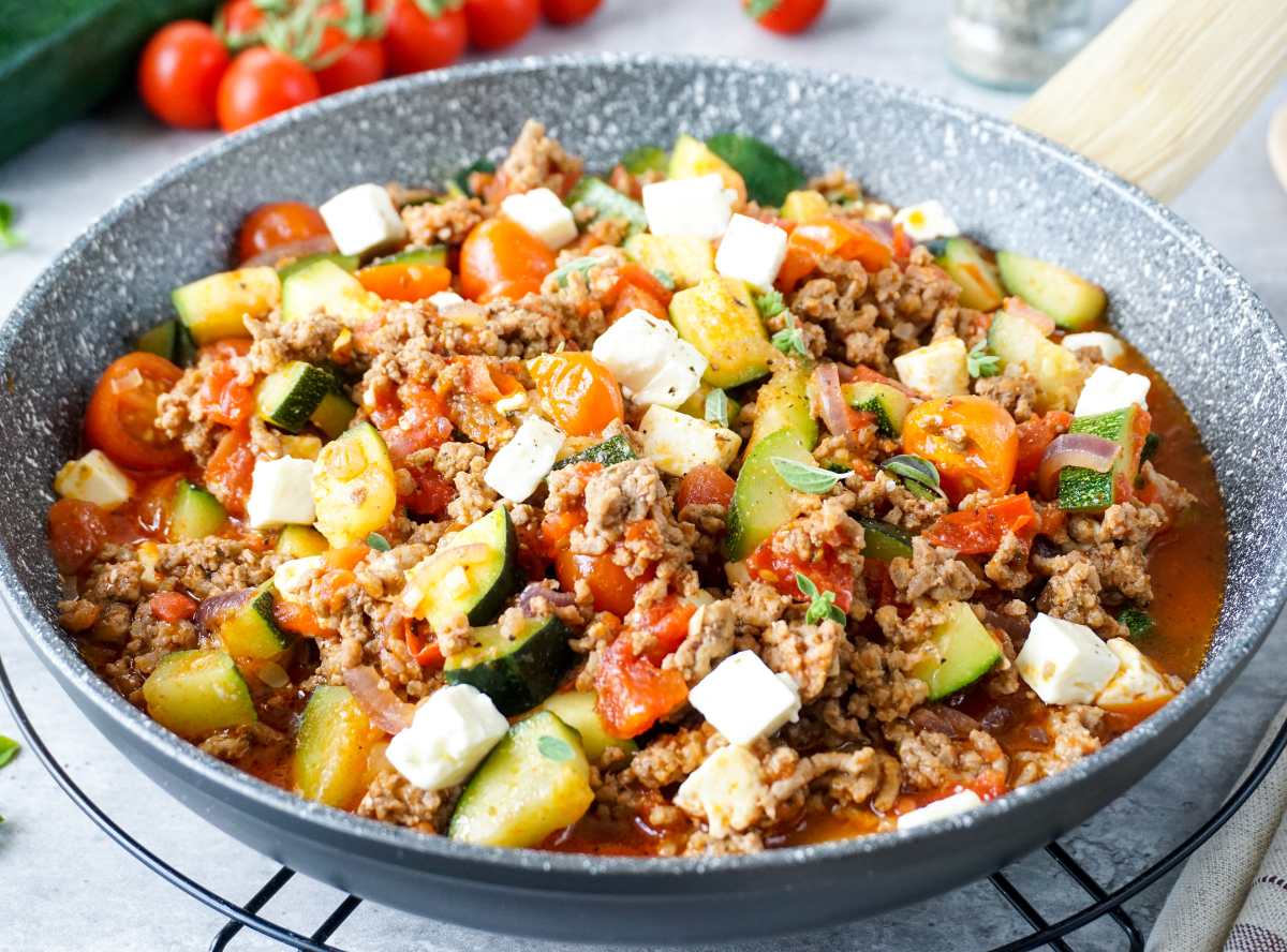 Zucchini-Rezepte